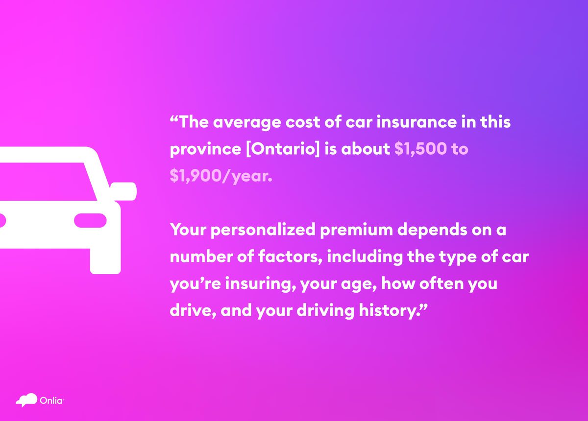 How Does Car Insurance Work in Ontario? | Onlia