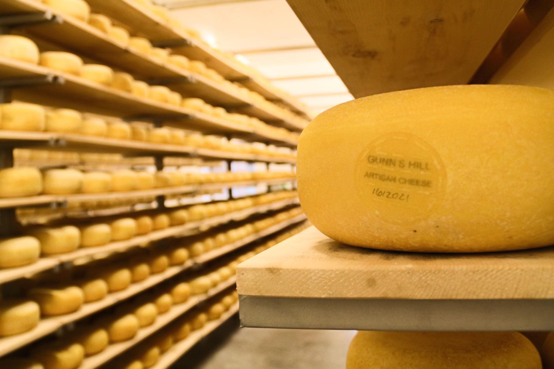 Oxford Cheese Ontario
